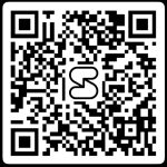 This is a screenshot of Maryland Law Blog's Session ID QR code. 